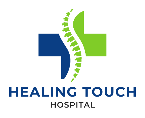 Healing Touch Hospital Logo
