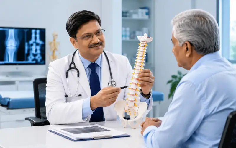 Patients Prefer an Orthopedic Hospital in Gaya Over General Clinics